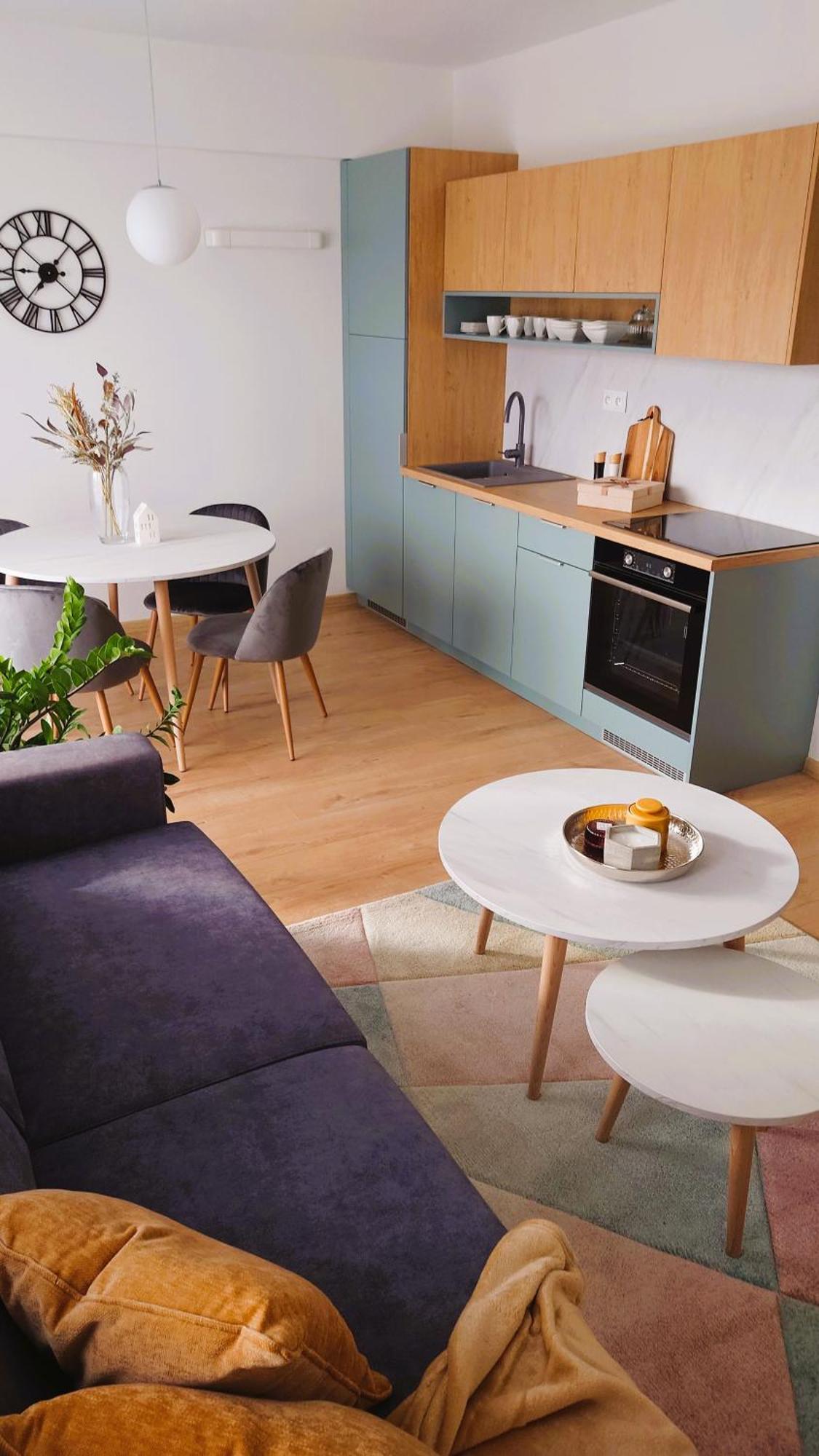 Apartman Nad Riekou Bešeňová Dış mekan fotoğraf