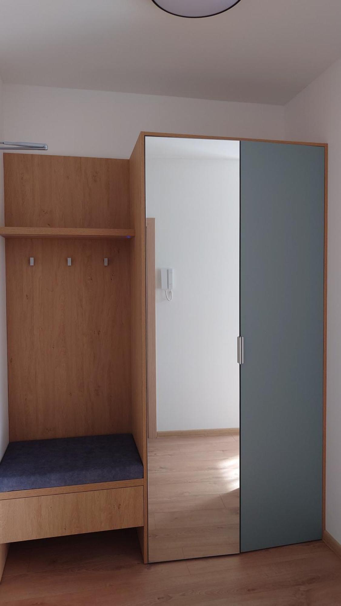 Apartman Nad Riekou Bešeňová Dış mekan fotoğraf