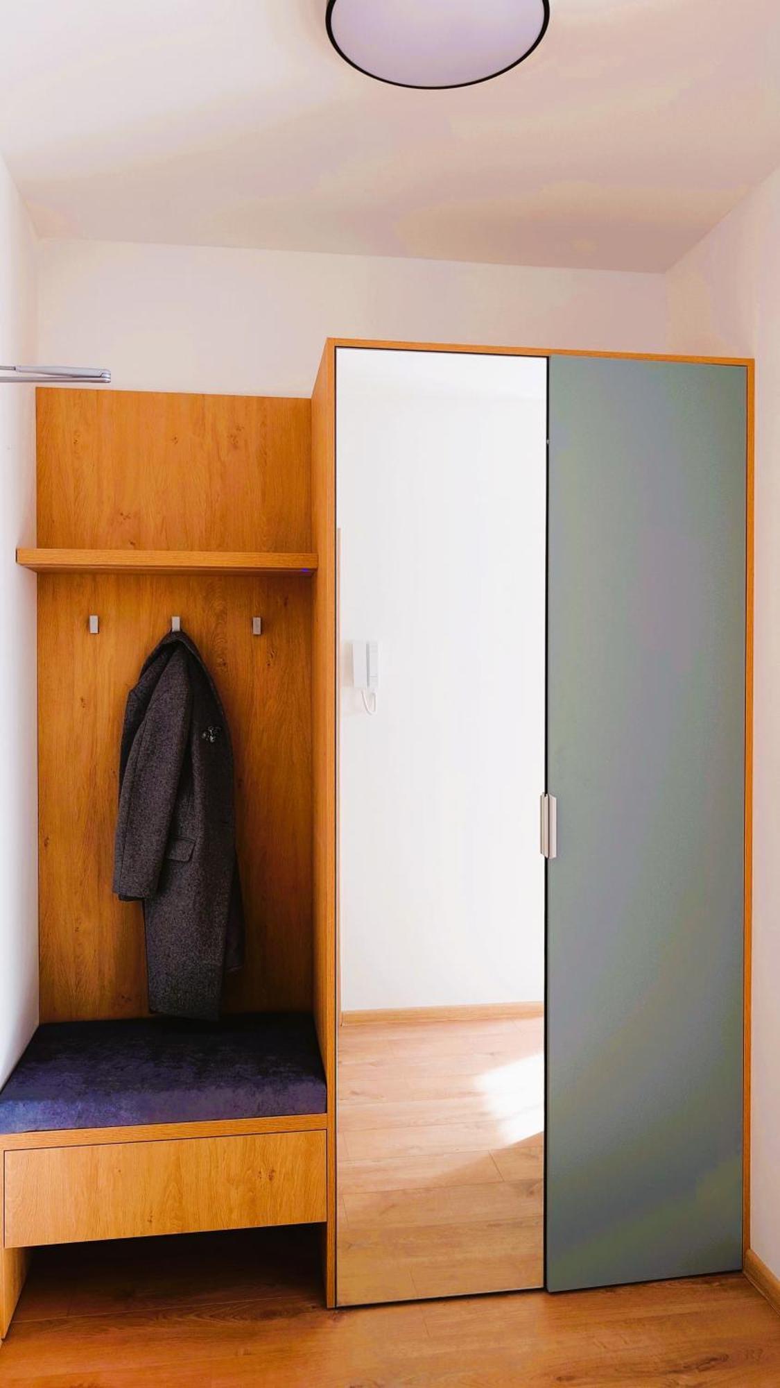 Apartman Nad Riekou Bešeňová Dış mekan fotoğraf
